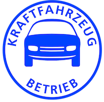 kfz logo bl